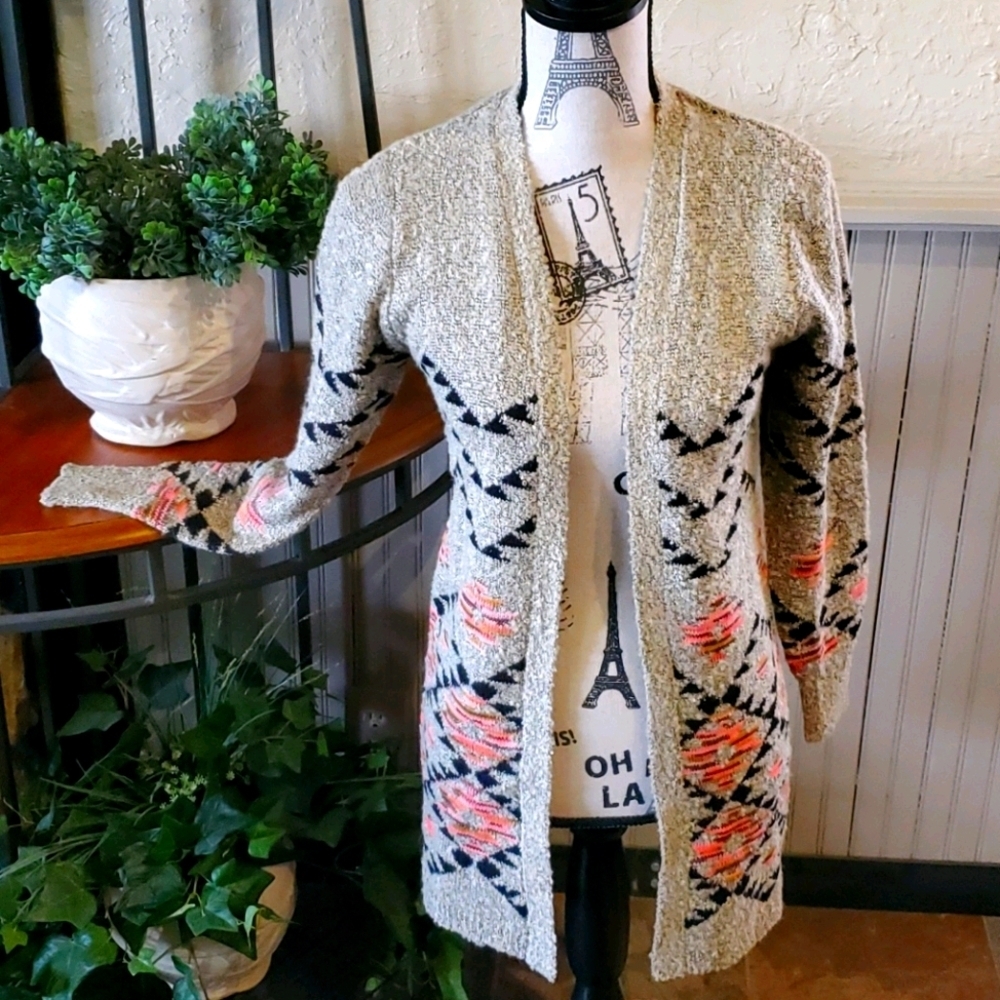 💞Super Nice Aztec Sweater